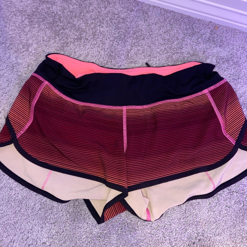 lululemon speed short